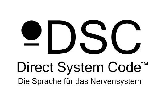 Das Logo des Direct System Code