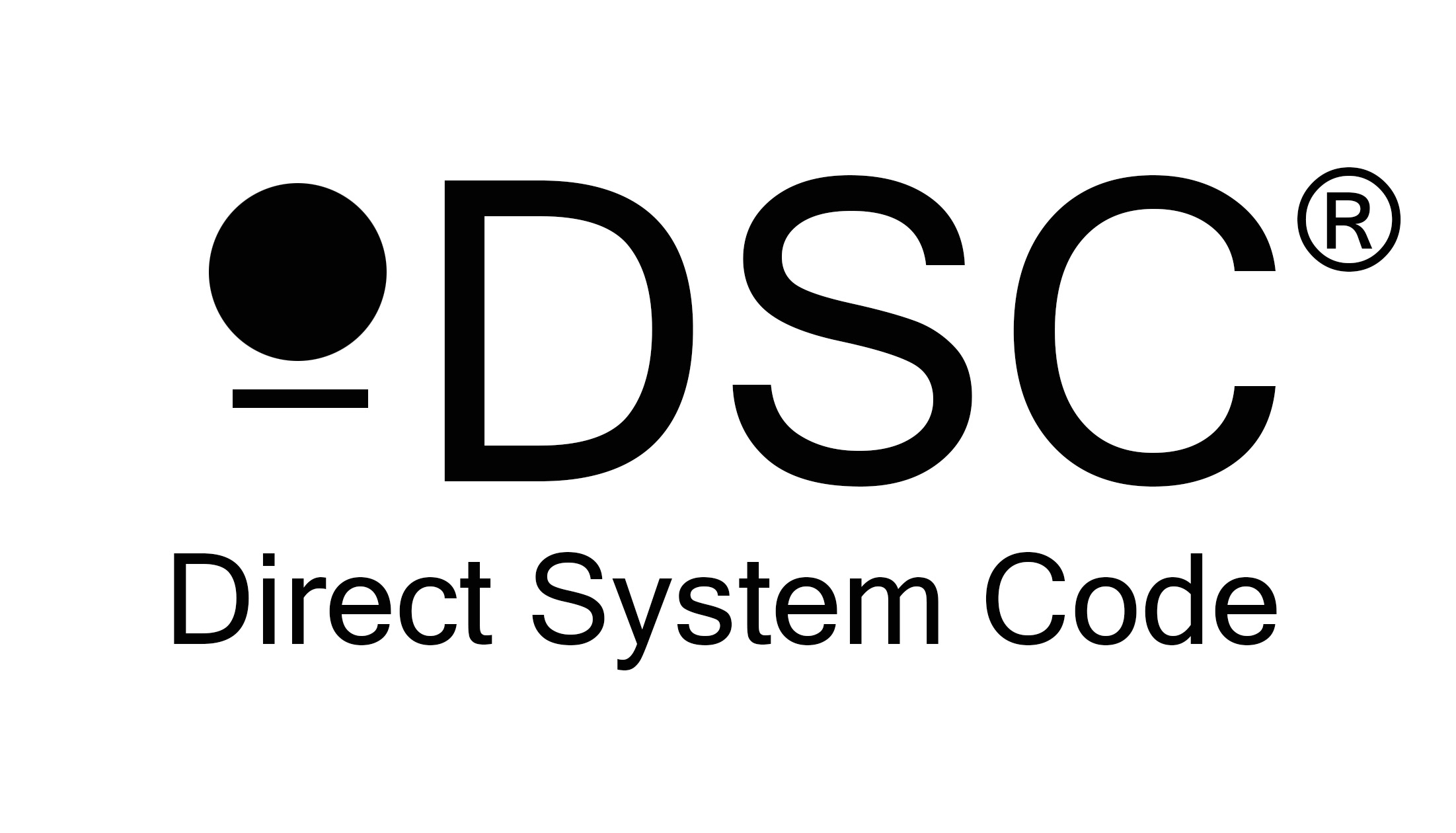 Das Logo des Direct System Code